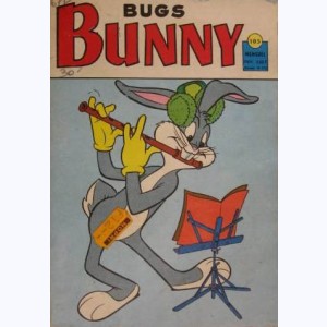 Bug's Bunny Mini-Géant : n° 105, Les lîmas sauteurs