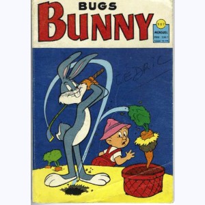 Bug's Bunny Mini-Géant : n° 107, Gros taux de croissance