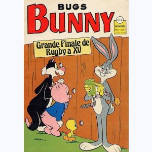 Bug's Bunny Mini-Géant : n° 114