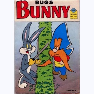 Bug's Bunny Mini-Géant : n° 119, Paradis, pas... pour tout le monde