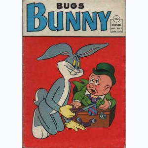 Bug's Bunny Mini-Géant : n° 122, Un dîner sauce piquante