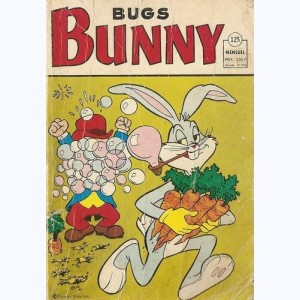 Bug's Bunny Mini-Géant : n° 125