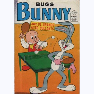 Bug's Bunny Mini-Géant : n° 128, La ville d'antan