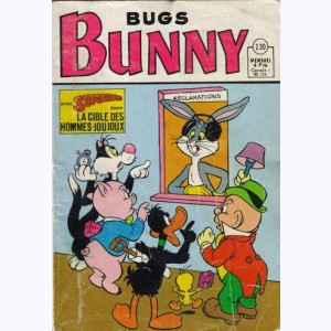 Bug's Bunny Mini-Géant : n° 130, Oui, mon ange !