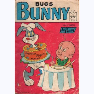 Bug's Bunny Mini-Géant : n° 131, Pas du ragoût de tout le monde
