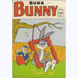 Bug's Bunny Mini-Géant : n° 132