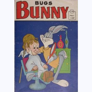 Bug's Bunny Mini-Géant : n° 138, Cochonnet et Bunny : Tu rêves ou quoi ?