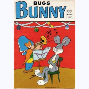 Bug's Bunny Mini-Géant : n° 139, La boue qui rend beau ...