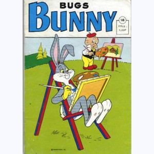 Bug's Bunny Mini-Géant : n° 146, Le trou ... balourd