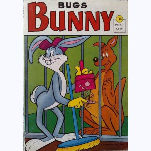 Bug's Bunny Mini-Géant : n° 148, Toi et moi ... sosies !