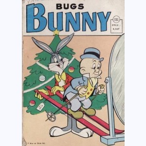 Bug's Bunny Mini-Géant : n° 151