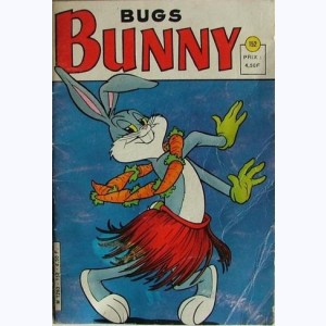 Bug's Bunny Mini-Géant : n° 152, Fuite en sous-sol !