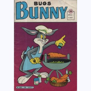 Bug's Bunny Mini-Géant : n° 156, Trésor sur tous les bords ...