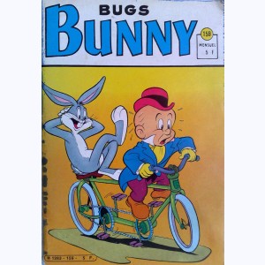 Bug's Bunny Mini-Géant : n° 159