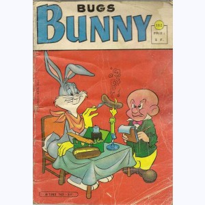 Bug's Bunny Mini-Géant : n° 162