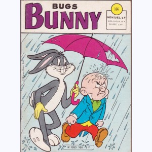 Bug's Bunny Mini-Géant : n° 166
