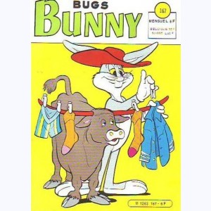 Bug's Bunny Mini-Géant : n° 167, Majesté, votre Sire est bonne !