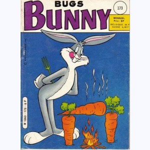Bug's Bunny Mini-Géant : n° 173, Tique pas sur mon ticket !