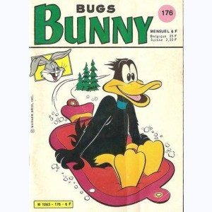 Bug's Bunny Mini-Géant : n° 176, Ca va bouillir !