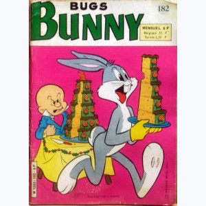 Bug's Bunny Mini-Géant : n° 182, Fourrure et fou rire !