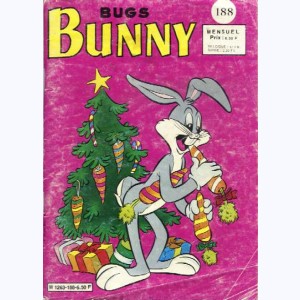 Bug's Bunny Mini-Géant : n° 188, Bunny, veilleur professionnel