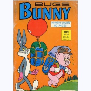 Bug's Bunny Mini-Géant : n° 190, SP : 190-191 : Le roi ment royalement