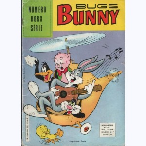 Bug's Bunny Mini-Géant : n° 194, SP : 194-195 : Les carottes ne sont pas cuites