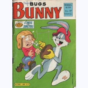 Bug's Bunny Mini-Géant : n° 200, Chauve-qui-peut