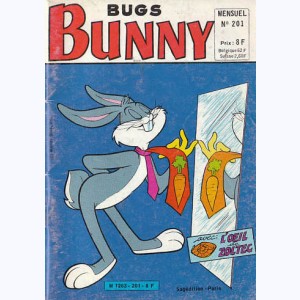 Bug's Bunny Mini-Géant : n° 201, La fontaine de jouvence !
