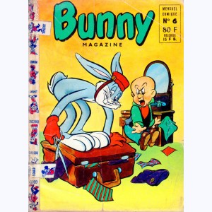 Bunny : n° 6, Cochonnet : Les galettes d'or