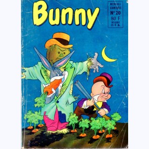 Bunny : n° 20, Le clou de l'histoire