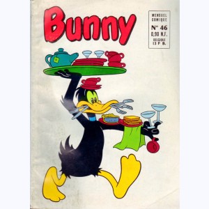 Bunny : n° 46, Elmer et son patron
