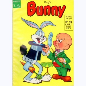 Bunny : n° 49, Sauvés des eaux
