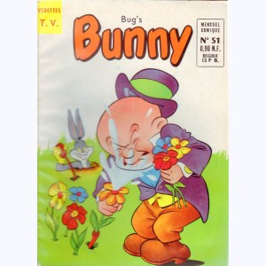Bunny : n° 51, Quel cirque !