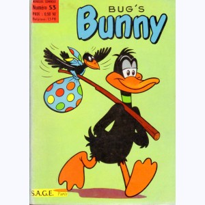 Bunny : n° 53, Une péniche vagabonde