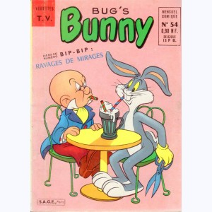 Bunny : n° 54, Bunny et Sam le pirate : Coco se déplume