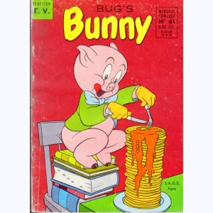 Bunny : n° 61, Peau d'lapin !