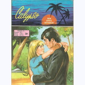 Calypso (2ème Série) : n° 1, Mon gentil défenseur