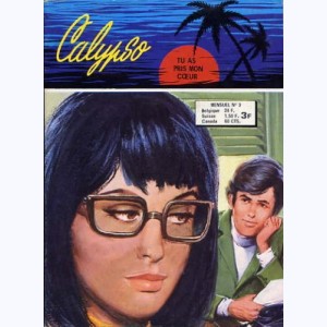 Calypso (2ème Série) : n° 3, Tu as pris mon coeur