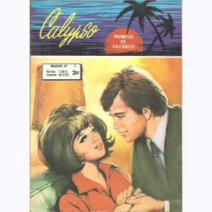 Calypso (2ème Série) : n° 7, Promesse de vacances
