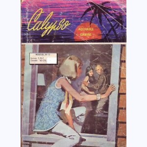Calypso (2ème Série) : n° 12, Adorable gamine