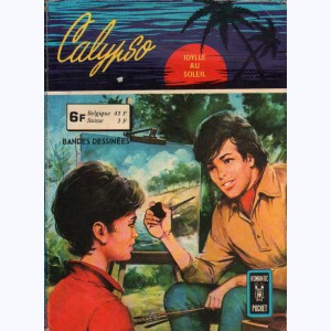 Calypso (2ème Série Album) : n° 1596, Recueil 1096 (6, 7)