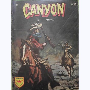 Canyon : n° 21, L'embuscade