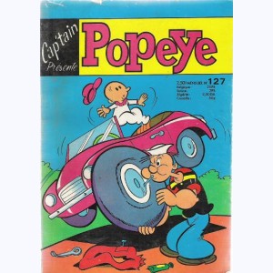 Cap'tain Popeye : n° 127