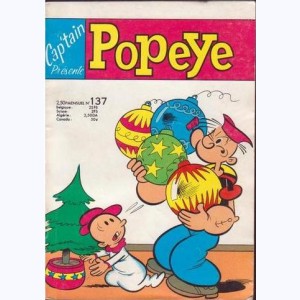 Cap'tain Popeye : n° 137