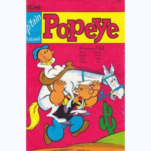 Cap'tain Popeye : n° 142