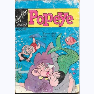 Cap'tain Popeye : n° 165
