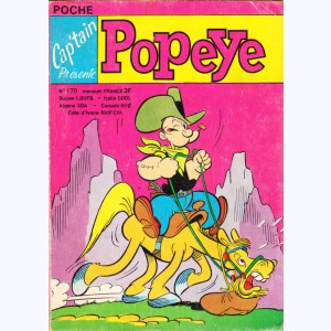 Cap'tain Popeye : n° 179