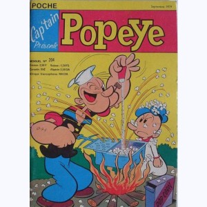 Cap'tain Popeye : n° 204