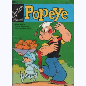 Cap'tain Popeye : n° 214
